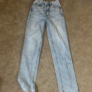 Pacsun size 23 boyfriend jeans